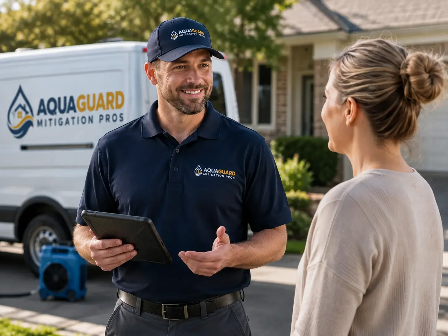 Water Damage Mitigation Brooklyn, IN FAQs